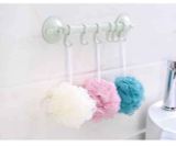 Móc treo đồ hút chân không dính tường chắc chắn
