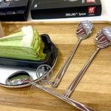 Set 5 thìa inox 304 Zwilling Đức