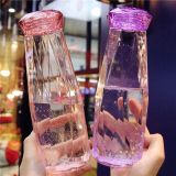 Bình đựng nước thủy tinh kim cương