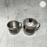 Cốc ca inox uống nước số 7, 9