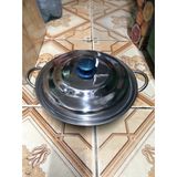Nồi lẩu inox 28 cm Thanh Chi