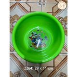 Chậu, thau nhựa Việt Nhật các size