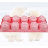 Khay đá 10 viên mặt cười Việt Nhật