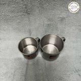 Cốc ca inox uống nước số 7, 9