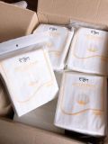 Bông tẩy trang 3 lớp Cotton Pads (túi 222 miếng)