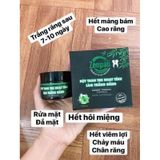 Bột than tre hoạt tính làm trắng răng Zenpali