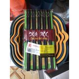 Đũa gỗ cẩm xoắn Thăng Long