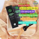 Sữa rửa mặt truyền trắng than tre hoạt tính Zenpali (hàng chính hãng công ty)