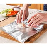 Giấy bạc nướng và giữ nóng thức ăn