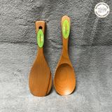 Môi cơm, môi canh gỗ Sài Gòn Cook