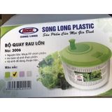 Rổ quay rau lớn 3006 Song Long