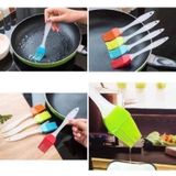 Chổi quét, phết dầu ăn silicon
