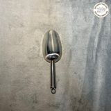 Dụng cụ xúc đá, xúc đồ khô bằng inox