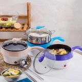 Nồi chiên, xào, lẩu mini kèm vỉ hấp
