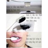 Bột than tre hoạt tính làm trắng răng Zenpali