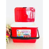 Phích ủ đá, thùng ủ đá giữ nhiệt vuông 13L, 16L, 24L Việt Nhật