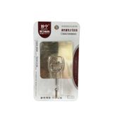 Móc dán tường treo đồ inox 304 chịu lực đến 15 kg