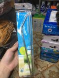 Cốc giữ nhiệt inox 900 ml (kèm túi xách, 2 ống hút và 1 cọ ống hút)