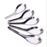 Thìa phở inox ăn cơm loại dày, đẹp