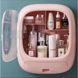 Tủ nhựa để mỹ phẩm dán tường Việt Nhật
