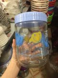 Lọ thủy tinh 1200 ml