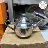 Ấm pha trà inox có lõi lọc cao cấp 380 ml