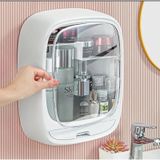 Tủ nhựa để mỹ phẩm dán tường Việt Nhật