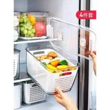 Bộ 2 hộp nhựa có rổ Hokori 6589 Việt Nhật