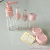 Bộ chiết mỹ phẩm 7 món mini mang đi du lịch