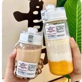 Set 3 bình nước Muji Nhật Bản