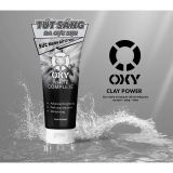 Sữa rửa mặt Oxy White Complete nam 100g