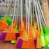 Chổi cước cán inox quét nhà, quét nước, quét nhà vệ sinh Thuận Thành