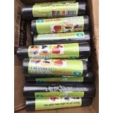Túi đựng rác đen cuộn tự phân hủy sinh học