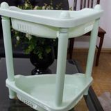 Kệ góc nhựa 2 tầng, 3 tầng Việt Nhật
