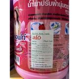Nước xả vải 3,8 lít Alo lưu hương 7 ngày thơm ngát (hàng chuẩn Thái Lan)