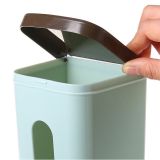 Hộp đựng túi nilong gắn tường