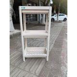 Kệ nhựa để đồ 3 tầng Hokori 5529-3 Việt Nhật