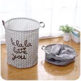 Sọt đựng đồ bằng vải gấp gọn