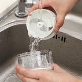 Máy xay tỏi ớt dây kéo mini Food Chopper