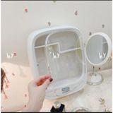 Tủ nhựa để mỹ phẩm dán tường Việt Nhật
