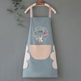 Tạp dề hoa thỏ