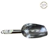Dụng cụ xúc đá, xúc đồ khô bằng inox