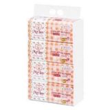 Set 4 gói giấy lau bếp, lau đa năng MyLan gói 150 tờ