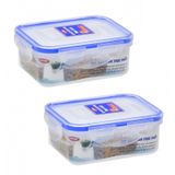 Hộp nhựa 4 khoá 300 ml 2503 Song Long