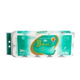 Giấy vệ sinh Hà Nội có lõi/ không lõi hàng nặng cân bịch 10 cuộn