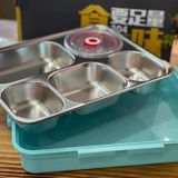 Hộp cơm inox 5 ngăn