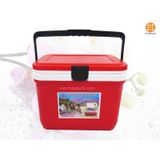 Phích ủ đá, thùng ủ đá giữ nhiệt vuông 13L, 16L, 24L Việt Nhật
