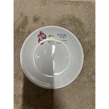 Đĩa sứ tròn ảo sâu 18 cm BT