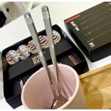 Set 5 thìa inox 304 Zwilling Đức