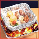 Giấy bạc giữ nóng thức ăn dài 10 mét Kaulus
